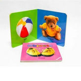 My Little Board Book - Objects